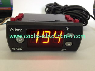 China microcomputer temperature controller YK-1830B high temperature ,digital thermometer supplier
