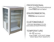 68LCommercial bar wholesale glass door mini display cooler SC68C