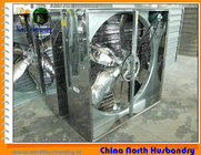 Good Quality Shultered Push-Pull Type Ventilating Fan for Greenhouse/Poultry