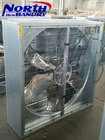 Push-pull Industrial Box Fans/Industrial Wall Mounted Fans with CE