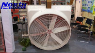 50 Inch FRP Cone Fan for Poultry Farm with Aluminum Blade