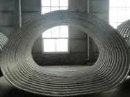 Draining pipe, Draining corrugated Spiral Corrugated Metal Culverts