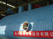 Corrugated Steel Utility Tunnel corrugated metal culvert pipe suppilers