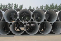 Anular Corrugated Steel Pipe Agriculture irrigation culvert pipe Corrugated Culvert Pipe Suppliers