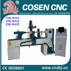 Chinese Automatic Woodworking Lathe single spindle for railing directly from manufacturing factory