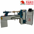 Cheap price virable speed  CNC wood lathe machine with 2 knifes for furniture legs CNC S CE