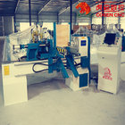 Competitive price and quality cnc wood lathe with automatic feeding set from factory