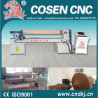 Latest design high efficiency portable wood turning lathe to machinery