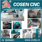 China best selling cnc wood lathe machinery from cosen cnc  for your solid wood staircase