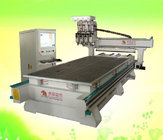 four head 1325 cnc wood router machine for engraving kinds of wood panel