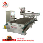 four head 1325 cnc wood router machine for engraving kinds of wood panel