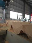 famous brand manufacturer multi-functions wood cutting band saw machinery hot sale to worldwide to arbitrary angle