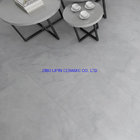 Hot Sale Dark Grey Glossy Glazed Porcelain Tiles (60X120) for Home Decoration