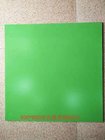 Pure Green Color 9.5mm Thickness Porcelain Floor Tile  600X600mm
