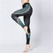 CPG Global Women's Seamless Gym Fitness Steamline Black Sport Pants Yoga Leggings HK40 supplier