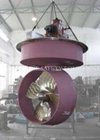 Marine Propulsion Equipment Electric Bow Thruster / Tunnel Thruster