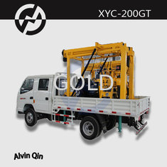 XYC-200 hydraulic core drilling rig