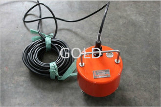 Low cost and High Quality Geophone for Geological Detector