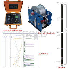 Deep Borehole Survey Equipment Logger Tools for Water Well Logging