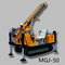 MGJ-50L hydraulic anchor drilling machine for anchoring and jet-grouting