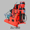 ZLJ-650 narrow area drilling rig soil sample analysis equipment
