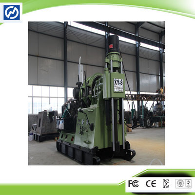 China Gold Brand Economical Small Water Well Drilling Rig supplier