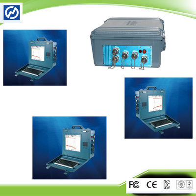 China Multi-channel Fathometer for Bottom Contour Chart supplier