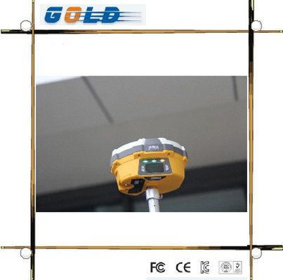 China Large Capacity GNSS Instrument V60 RTK supplier