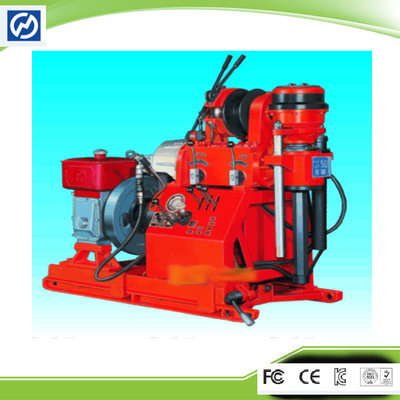 China Used in Different Terrains Spindle Type Hydraulic Feed Drilling Rig Manufacturers supplier