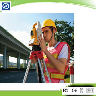 China Middle East Survey Long Distance Quike Upgrade Total Station Surveying Equipment supplier