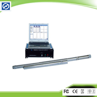 China Peg-top Wireless Large-bored Mechanical Inclinometer supplier