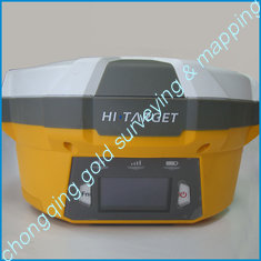 Hi-Target new condition best quality RTK GPS with CE certification