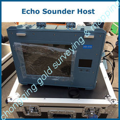 HD370 Marine depth survey echo sounder underwater topographic survey sounder