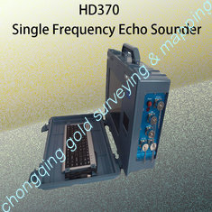 New Echo Sounder 0.3m~600m Water Depth Measuring in Engineering Construction