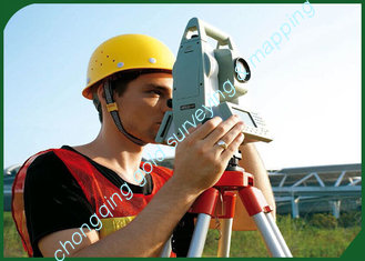 2" Accuracy New Distance Measuring Total Station for Geodetic Survey