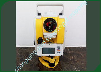 Long Distance Measuring Reflectorless Total Station with 2" Accuracy