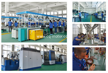 Zhejiang Chaoqiang Machinery Co.,Ltd