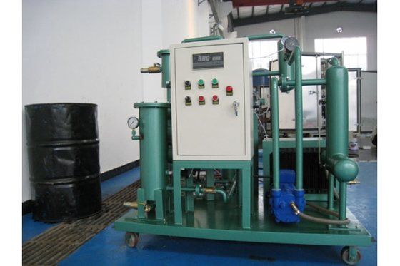 ZJC-T Series Vacuum Turbine Oil Recycling Machine