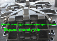 Track shoe/Pad for IHI CCH1000 crawler crane undercarriage parts