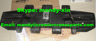Track shoe/Pad for IHI CCH2000 crawler crane undercarriage parts