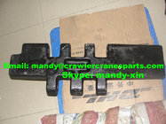 HITACHI KH125 Track Shoe/Pad for crawler crane undercarriage parts