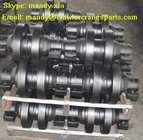 FUWA QUY80 Track/Bottom Roller for crawler crane undercarriage parts
