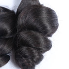 2016 New Arrival Hair Extension For Black Women, Peruvian Loose Wave Virgin Hair