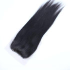 Wholesale Human Hair Lace Closure With Baby Hair High Quality Free Style Lace Closure