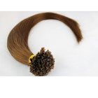 100% Remy human hair U tip pre bonded hair extensions wholesale