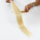 Factory Price Unprocessed Blonde Brazilian Virgin Tape Hair Extension
