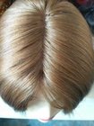 Grade 8A Brazilain Human Hair  Silk Top Jewish Wig Kosher Wig