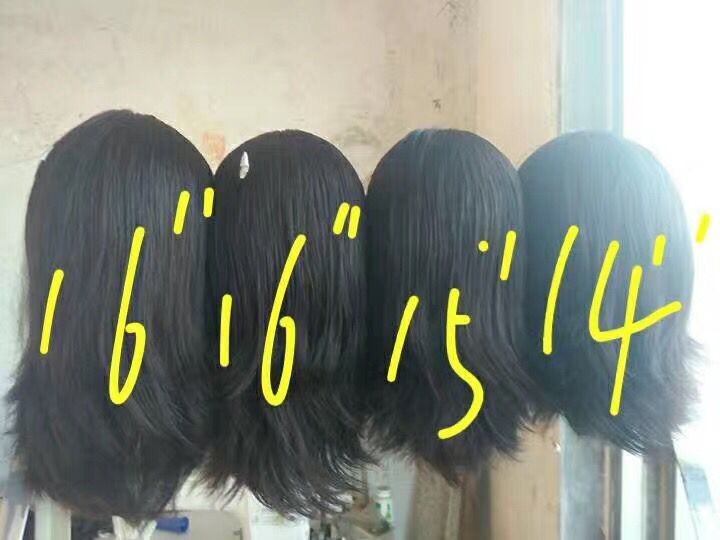 Brazilain Human Hair Wigs Silk Top Jewish Wig Kosher Wig Factory Wholesale Price