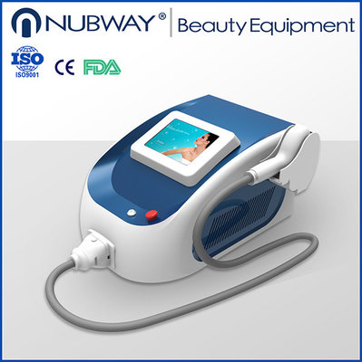 China 808 Laser diode laser hair removal for home, beauty salons, clinics and hospitals supplier