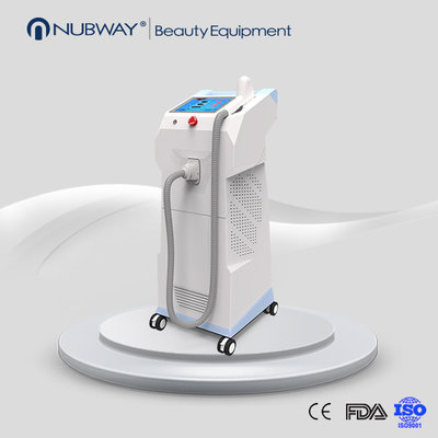 China 808nm diode laser hair removal machine / diode laser hair removal machine supplier